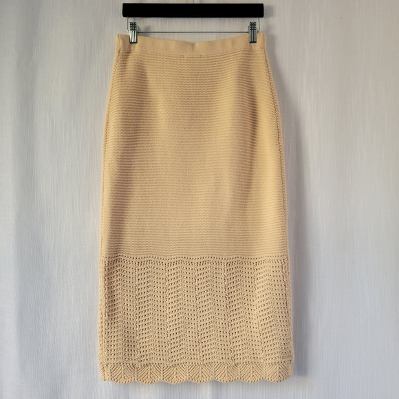 House of Harlow 1960 crochet two piece set size M - Picture 7 of 14